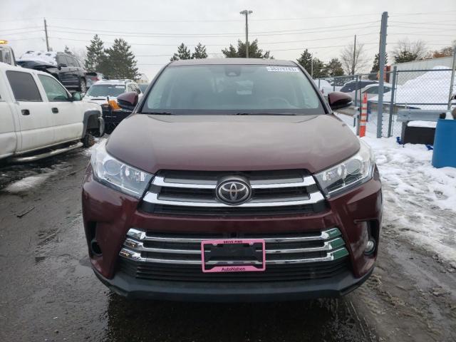 Photo 4 VIN: 5TDBZRFH6JS837379 - TOYOTA HIGHLANDER 