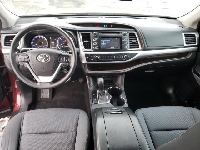 Photo 7 VIN: 5TDBZRFH6JS837379 - TOYOTA HIGHLANDER 