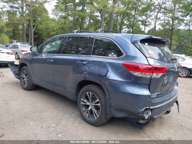 Photo 2 VIN: 5TDBZRFH6JS869491 - TOYOTA HIGHLANDER 