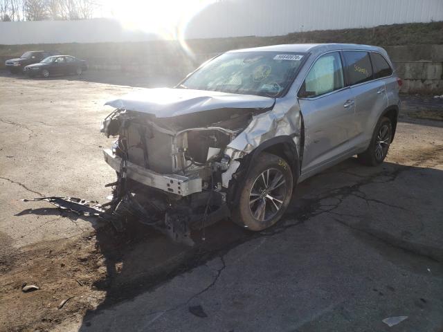 Photo 1 VIN: 5TDBZRFH6JS870513 - TOYOTA HIGHLANDER 