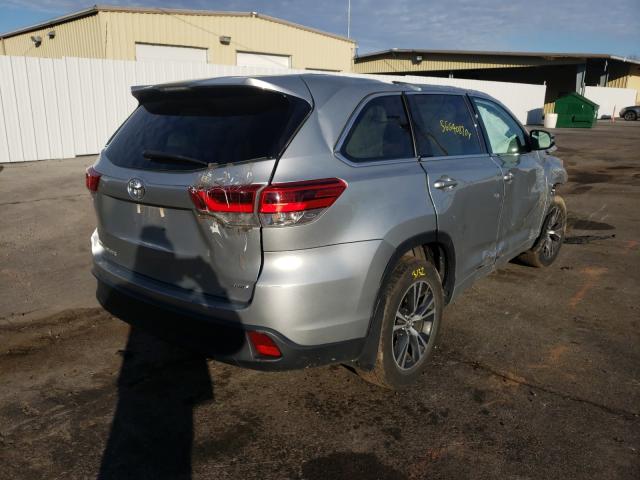 Photo 3 VIN: 5TDBZRFH6JS870513 - TOYOTA HIGHLANDER 