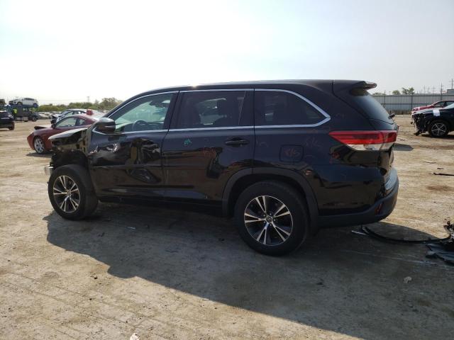 Photo 1 VIN: 5TDBZRFH6JS897405 - TOYOTA HIGHLANDER 