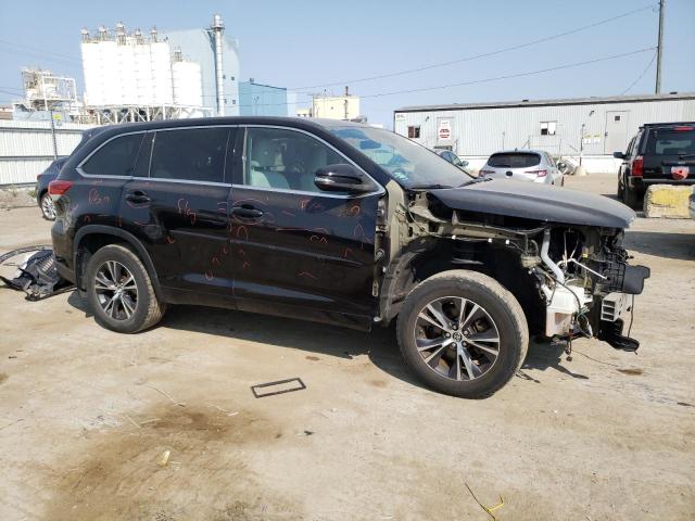 Photo 3 VIN: 5TDBZRFH6JS897405 - TOYOTA HIGHLANDER 