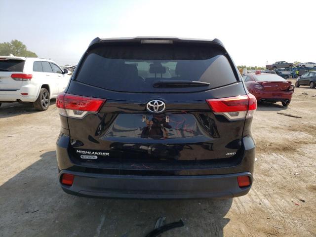 Photo 5 VIN: 5TDBZRFH6JS897405 - TOYOTA HIGHLANDER 