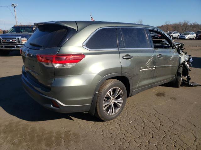 Photo 2 VIN: 5TDBZRFH6KS700606 - TOYOTA HIGHLANDER 