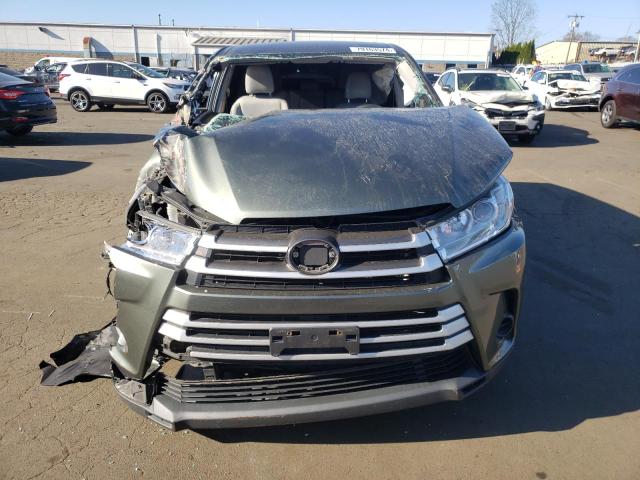 Photo 4 VIN: 5TDBZRFH6KS700606 - TOYOTA HIGHLANDER 