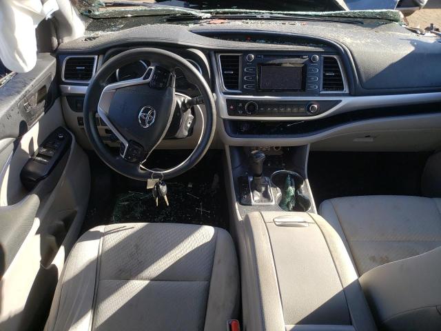 Photo 7 VIN: 5TDBZRFH6KS700606 - TOYOTA HIGHLANDER 