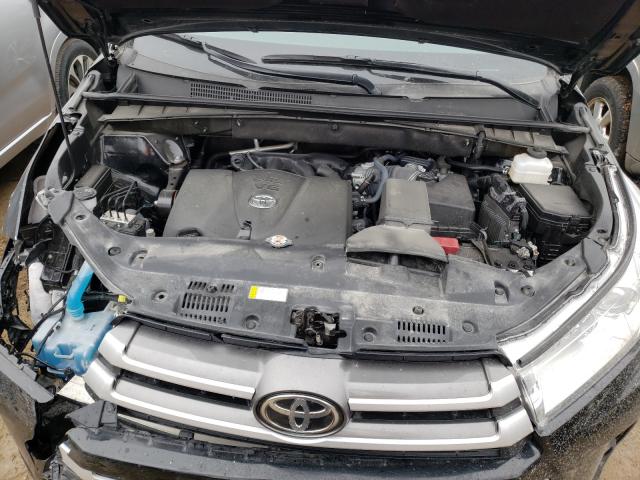 Photo 6 VIN: 5TDBZRFH6KS710682 - TOYOTA HIGHLANDER 