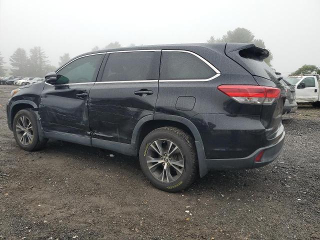 Photo 1 VIN: 5TDBZRFH6KS725666 - TOYOTA HIGHLANDER 