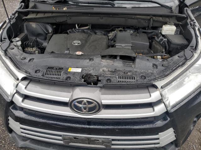 Photo 11 VIN: 5TDBZRFH6KS725666 - TOYOTA HIGHLANDER 