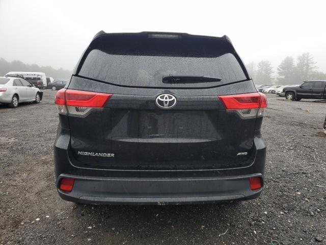 Photo 5 VIN: 5TDBZRFH6KS725666 - TOYOTA HIGHLANDER 