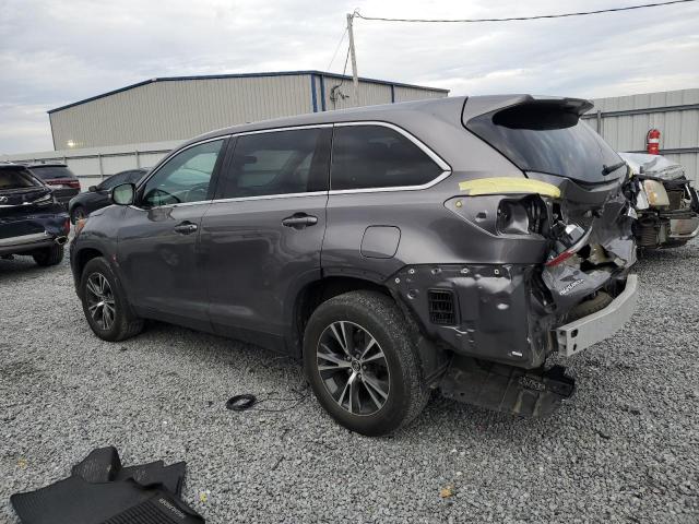 Photo 1 VIN: 5TDBZRFH6KS733816 - TOYOTA HIGHLANDER 