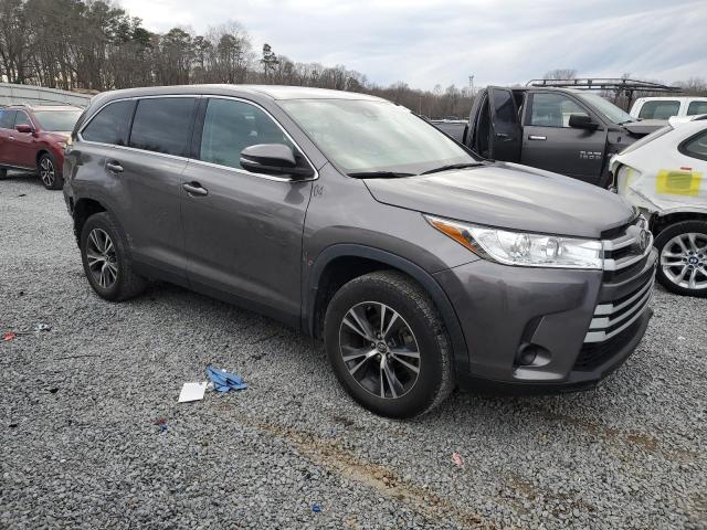 Photo 3 VIN: 5TDBZRFH6KS733816 - TOYOTA HIGHLANDER 