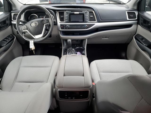 Photo 7 VIN: 5TDBZRFH6KS733816 - TOYOTA HIGHLANDER 