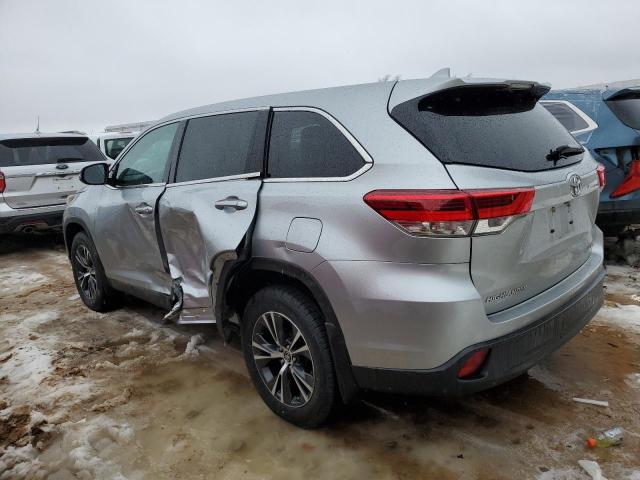 Photo 1 VIN: 5TDBZRFH6KS737042 - TOYOTA HIGHLANDER 