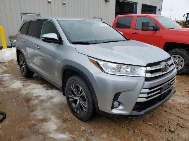 Photo 3 VIN: 5TDBZRFH6KS737042 - TOYOTA HIGHLANDER 