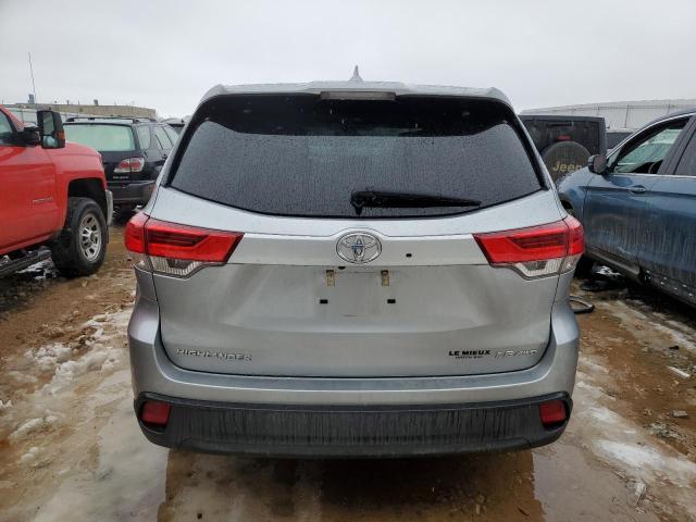 Photo 5 VIN: 5TDBZRFH6KS737042 - TOYOTA HIGHLANDER 