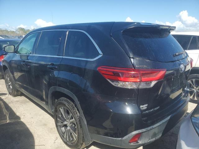 Photo 1 VIN: 5TDBZRFH6KS737736 - TOYOTA HIGHLANDER 