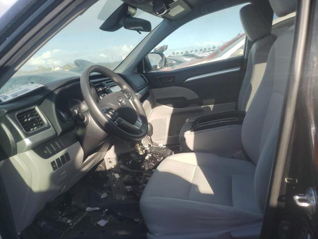 Photo 6 VIN: 5TDBZRFH6KS737736 - TOYOTA HIGHLANDER 