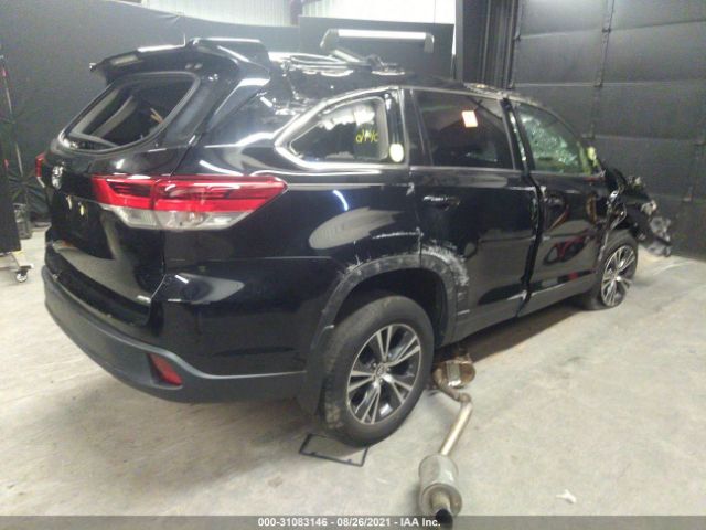 Photo 3 VIN: 5TDBZRFH6KS926550 - TOYOTA HIGHLANDER 