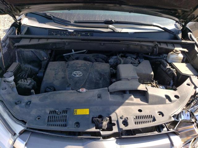 Photo 11 VIN: 5TDBZRFH6KS956230 - TOYOTA HIGHLANDER 