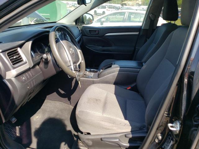 Photo 6 VIN: 5TDBZRFH6KS956230 - TOYOTA HIGHLANDER 