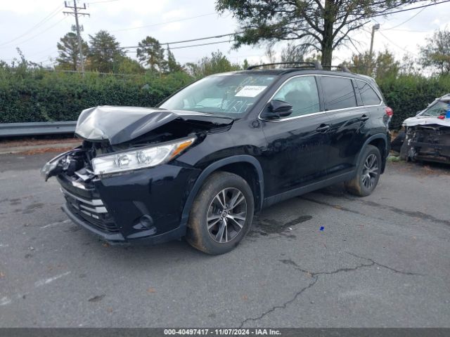 Photo 1 VIN: 5TDBZRFH6KS956907 - TOYOTA HIGHLANDER 