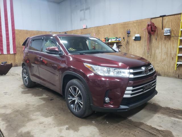 Photo 0 VIN: 5TDBZRFH7HS388384 - TOYOTA HIGHLANDER 