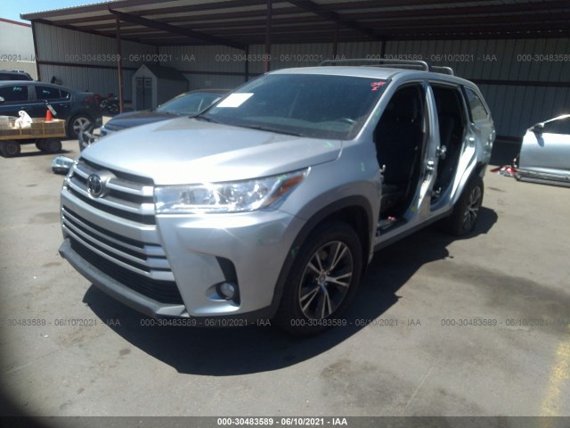 Photo 1 VIN: 5TDBZRFH7HS426521 - TOYOTA HIGHLANDER 