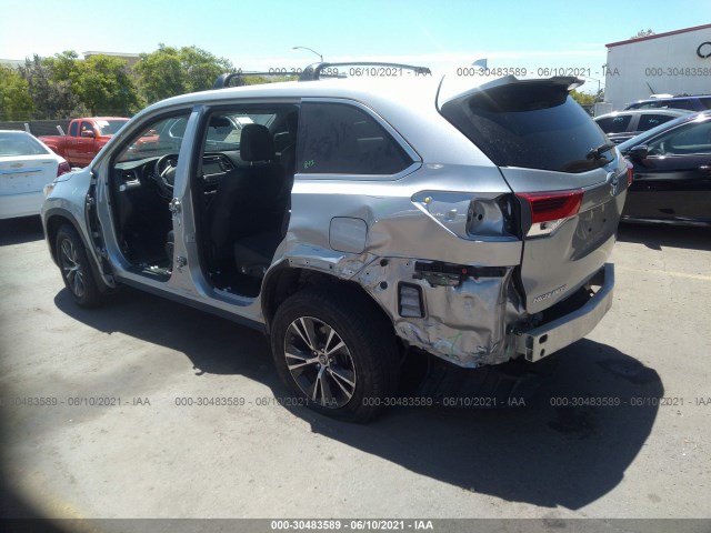 Photo 2 VIN: 5TDBZRFH7HS426521 - TOYOTA HIGHLANDER 