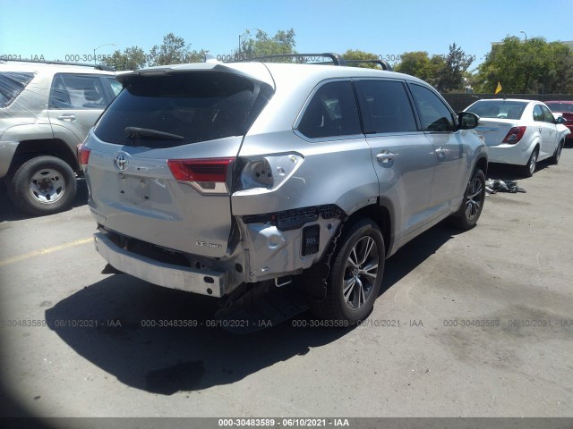 Photo 3 VIN: 5TDBZRFH7HS426521 - TOYOTA HIGHLANDER 