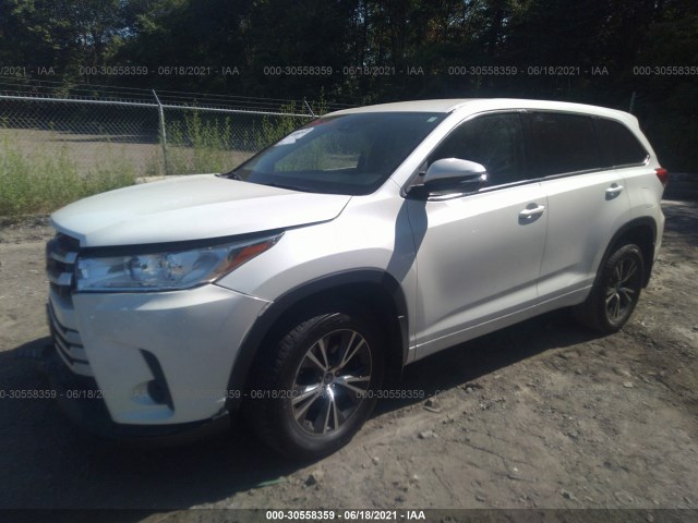 Photo 1 VIN: 5TDBZRFH7HS434635 - TOYOTA HIGHLANDER 