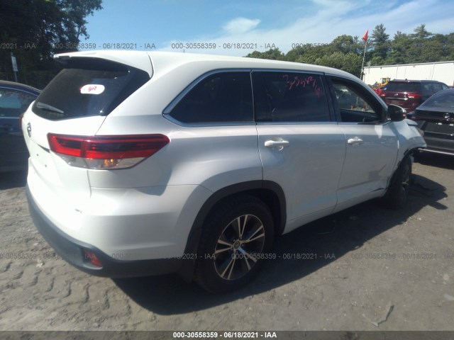 Photo 3 VIN: 5TDBZRFH7HS434635 - TOYOTA HIGHLANDER 