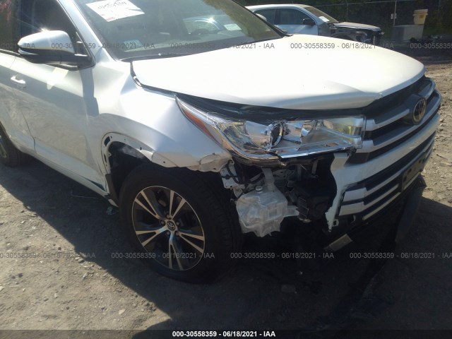 Photo 5 VIN: 5TDBZRFH7HS434635 - TOYOTA HIGHLANDER 