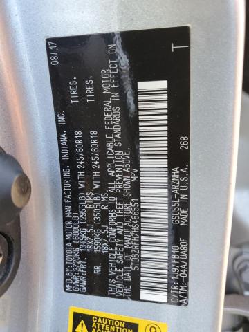 Photo 13 VIN: 5TDBZRFH7HS466551 - TOYOTA HIGHLANDER 