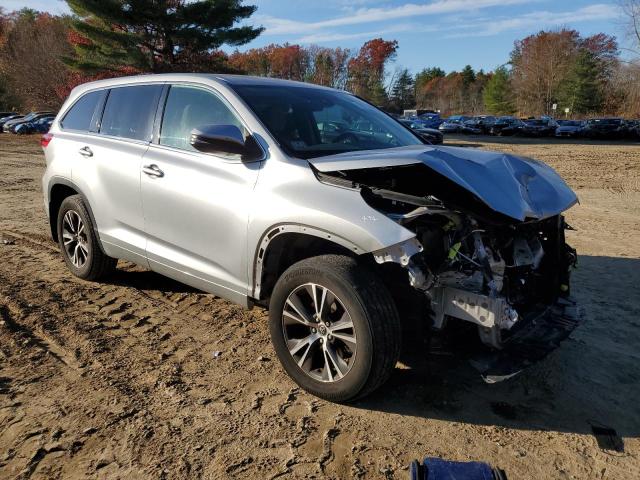 Photo 3 VIN: 5TDBZRFH7HS466551 - TOYOTA HIGHLANDER 