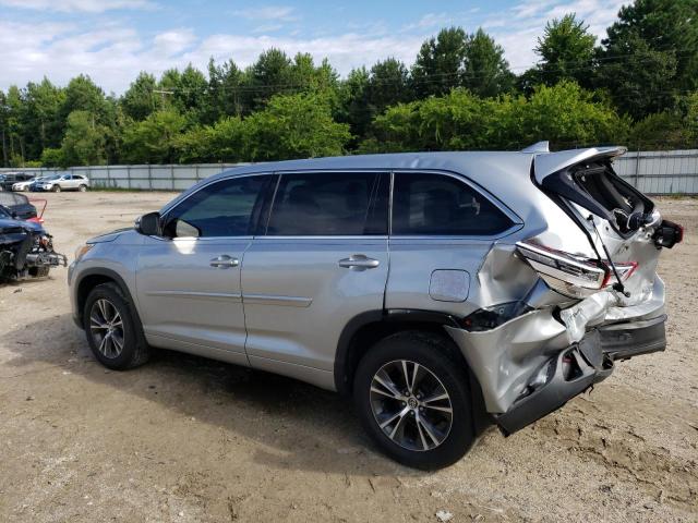 Photo 1 VIN: 5TDBZRFH7HS480787 - TOYOTA HIGHLANDER 