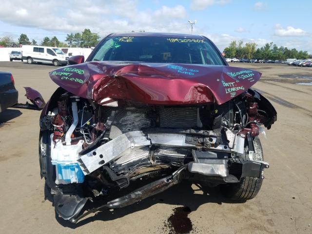 Photo 8 VIN: 5TDBZRFH7JS914597 - TOYOTA HIGHLANDER 