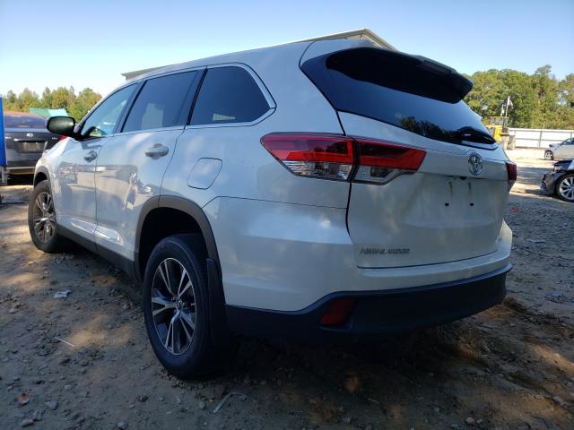 Photo 2 VIN: 5TDBZRFH7KS719908 - TOYOTA HIGHLANDER 