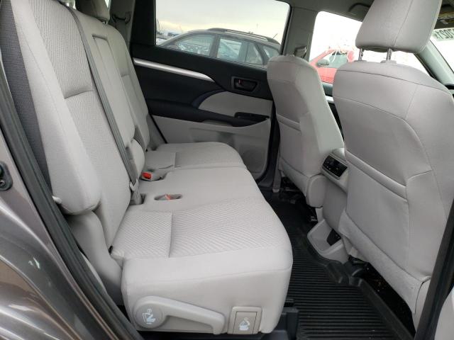 Photo 5 VIN: 5TDBZRFH7KS726809 - TOYOTA HIGHLANDER 