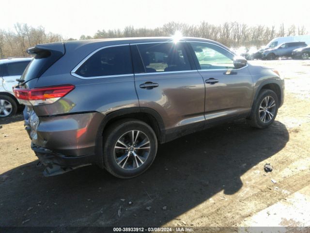 Photo 3 VIN: 5TDBZRFH7KS730875 - TOYOTA HIGHLANDER 