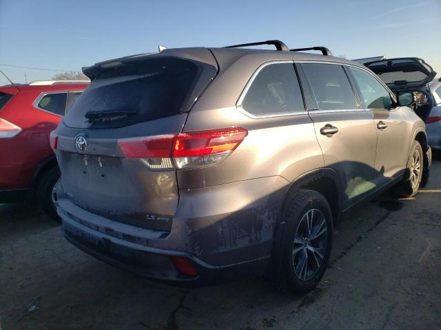 Photo 3 VIN: 5TDBZRFH7KS747028 - TOYOTA HIGHLANDER 