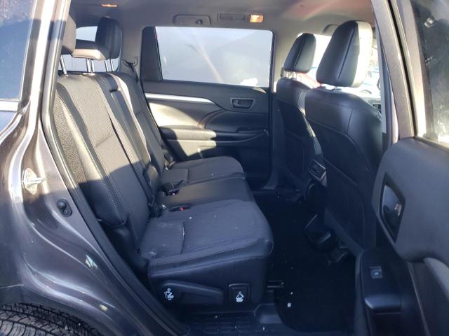 Photo 5 VIN: 5TDBZRFH7KS747028 - TOYOTA HIGHLANDER 