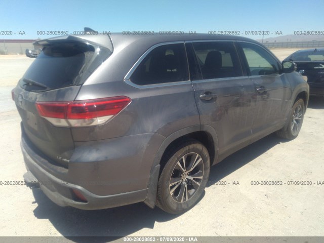 Photo 3 VIN: 5TDBZRFH7KS747840 - TOYOTA HIGHLANDER 