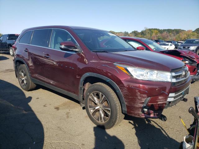 Photo 3 VIN: 5TDBZRFH7KS916979 - TOYOTA HIGHLANDER 