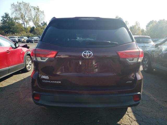 Photo 5 VIN: 5TDBZRFH7KS916979 - TOYOTA HIGHLANDER 