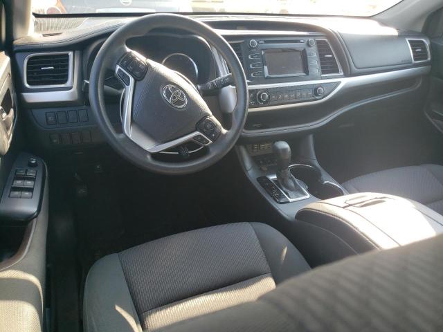 Photo 7 VIN: 5TDBZRFH7KS916979 - TOYOTA HIGHLANDER 