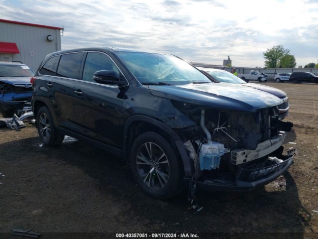 Photo 0 VIN: 5TDBZRFH7KS923348 - TOYOTA HIGHLANDER 