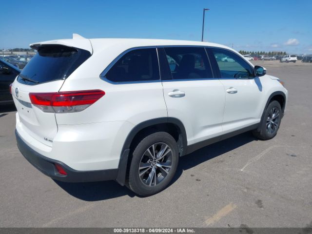 Photo 3 VIN: 5TDBZRFH7KS931787 - TOYOTA HIGHLANDER 