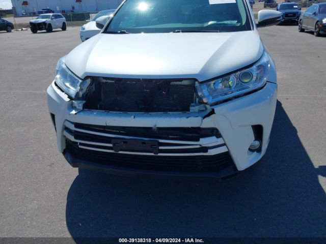 Photo 5 VIN: 5TDBZRFH7KS931787 - TOYOTA HIGHLANDER 